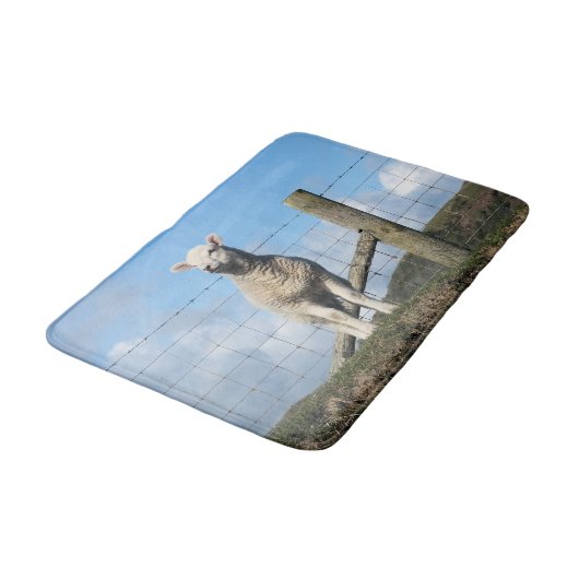 TAPIS DE BAIN MOQUETTE (Angle)