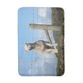 TAPIS DE BAIN MOQUETTE (Devant (Vertical))