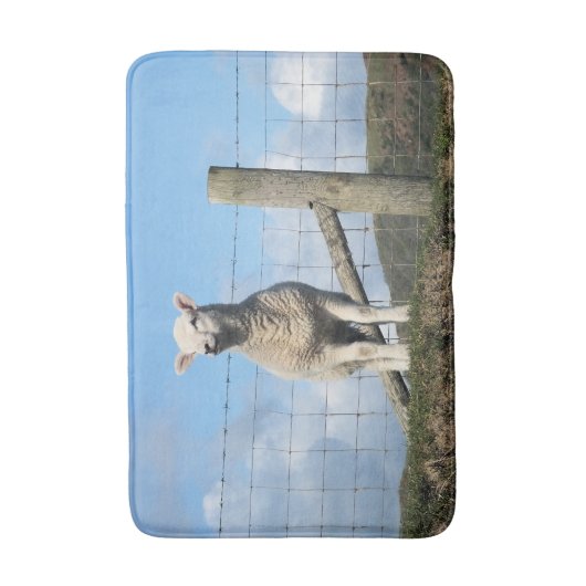 TAPIS DE BAIN MOQUETTE (Devant (Vertical))