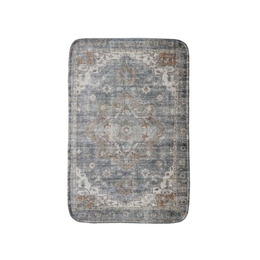 Tapis De Bain Moquette orientale turque persane (Devant (Vertical))