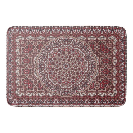 Tapis De Bain Moquette perse (Devant)