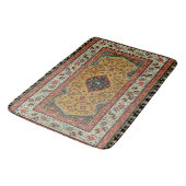 Tapis De Bain Moquette Perse antique Design élégant (Angle)