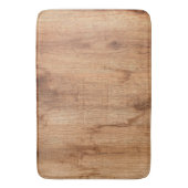 Tapis De Bain morceau de vieux bois (devant Vertical)