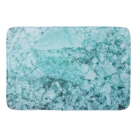 Tapis De Bain morceaux d'intégration mentale (Devant)