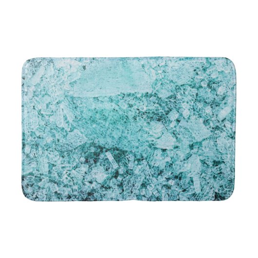 Tapis De Bain morceaux d'intégration mentale (Devant)