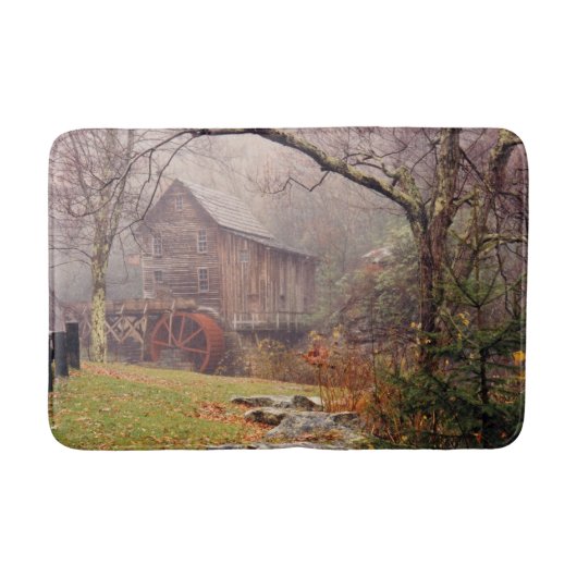 Tapis De Bain Morning Mist (Devant)