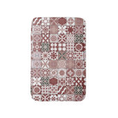 Tapis De Bain Moroccan (Devant (Vertical))