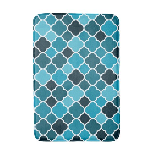 Tapis De Bain Moroccan (Devant (Vertical))