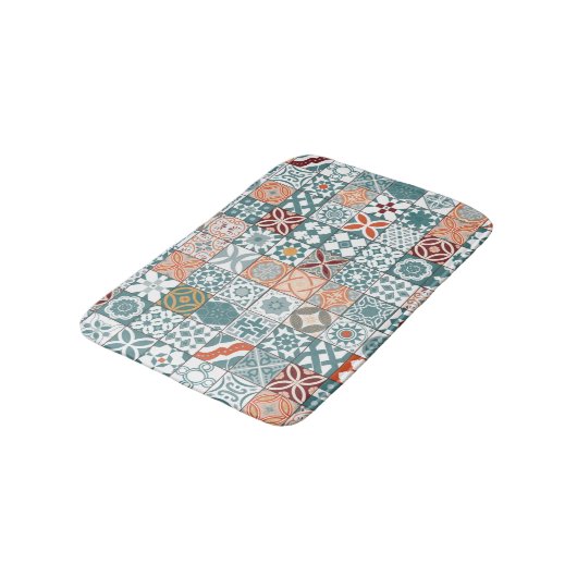 Tapis De Bain Moroccan (Angle)