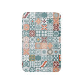 Tapis De Bain Moroccan (Devant (Vertical))
