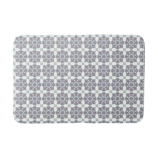 Tapis De Bain Moroccan Zelije !Moroccan Zellige (Devant)