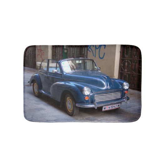 Tapis De Bain Morris Minor Convertible Tourer (Devant)