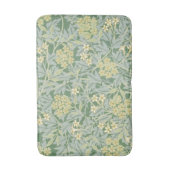Tapis De Bain Morris Vine & Jasmine Jardin Fleur Classique (Devant (Vertical))