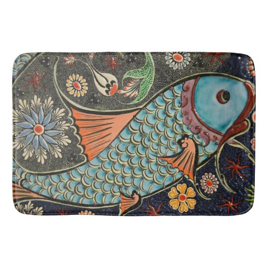 Tapis De Bain Mosaïque (Devant)
