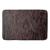 Tapis De Bain Mosaïque bourguignonne avec arrière - plan brut (Devant)