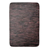 Tapis De Bain Mosaïque bourguignonne avec arrière - plan brut (devant Vertical)