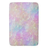 Tapis De Bain mosaïque holo sparkle : (devant Vertical)