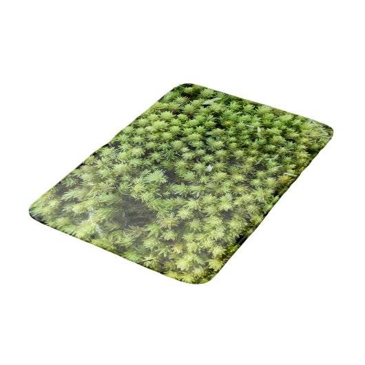 Tapis de bain MOSS (Angle)