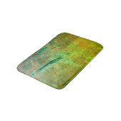 Tapis De Bain Moss Abstrait (Angle)