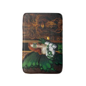 Tapis De Bain Mot de passe Fairy Green Celtic (Devant (Vertical))