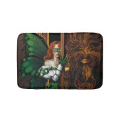 Tapis De Bain Mot de passe Fairy Green Celtic (Devant)
