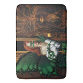 Tapis De Bain Mot de passe Fairy Green Celtic (devant Vertical)