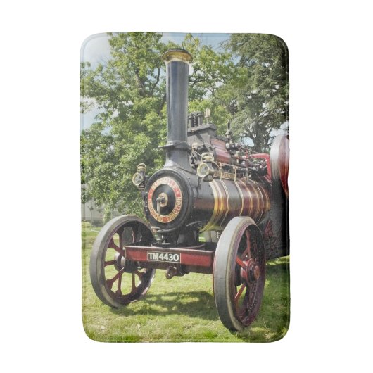 TAPIS DE BAIN MOTEURS DE TRACTION (Devant (Vertical))