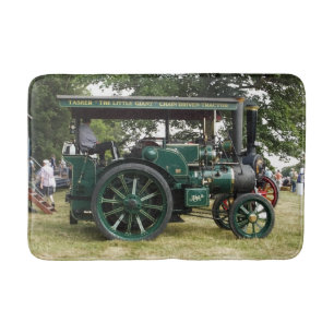 TAPIS DE BAIN MOTEURS DE TRACTION DE VAPEUR