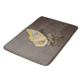 Tapis De Bain Moth (Angle)