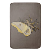 Tapis De Bain Moth (devant Vertical)