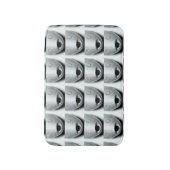 Tapis De Bain motif (Devant (Vertical))