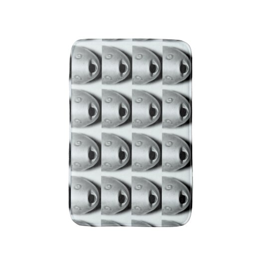 Tapis De Bain motif (Devant (Vertical))