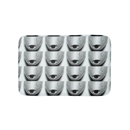 Tapis De Bain motif (Devant)