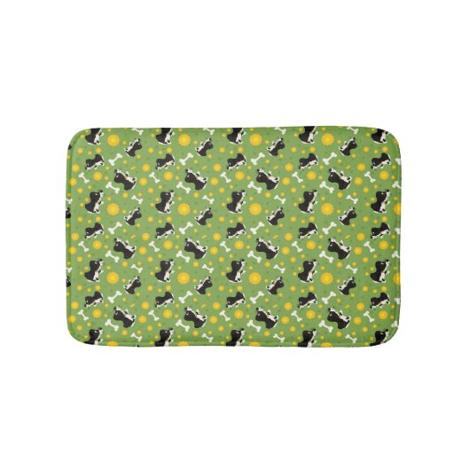 Tapis De Bain motif (Devant)