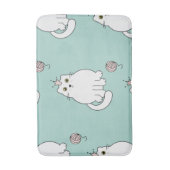 Tapis De Bain Motif (Devant (Vertical))