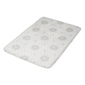 Tapis De Bain Motif (Angle)