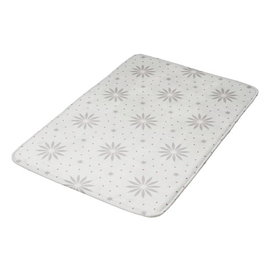 Tapis De Bain Motif (Angle)