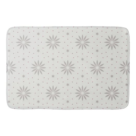 Tapis De Bain Motif (Devant)