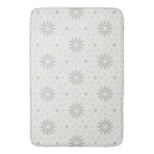 Tapis De Bain Motif (devant Vertical)