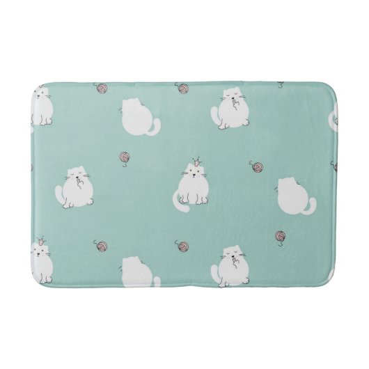 Tapis De Bain Motif (Devant)