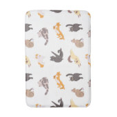 Tapis De Bain Motif (Devant (Vertical))