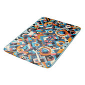 TAPIS DE BAIN MOTIF 1 (Angle)