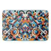 TAPIS DE BAIN MOTIF 1 (Devant)