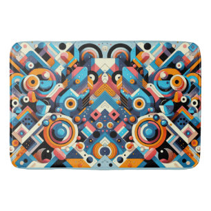 TAPIS DE BAIN MOTIF 1