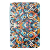 TAPIS DE BAIN MOTIF 1 (devant Vertical)