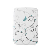 Tapis De Bain motif 2 (Devant (Vertical))