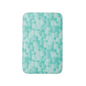 Tapis De Bain Motif 2 de Lotus (Devant (Vertical))