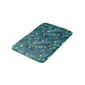 Tapis De Bain motif 3 (Angle)