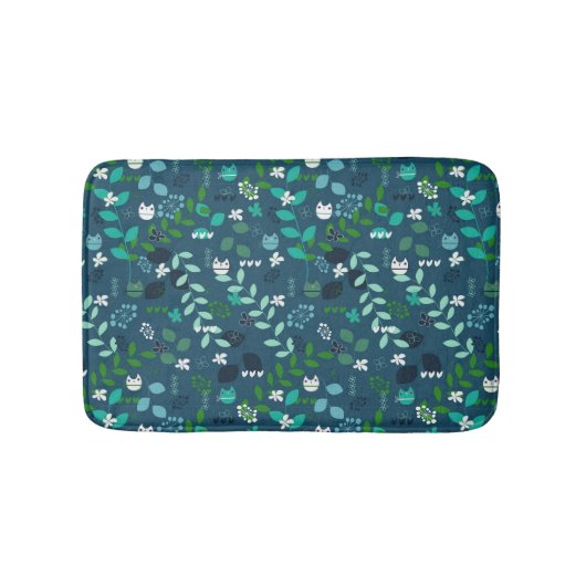 Tapis De Bain motif 3 (Devant)
