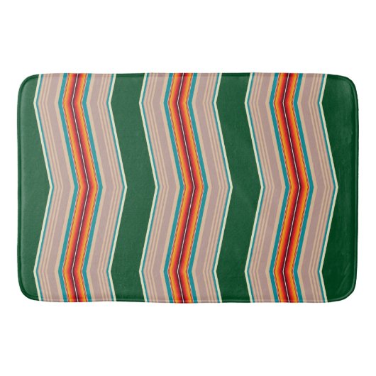 Tapis De Bain Motif-3 cuve (Devant)